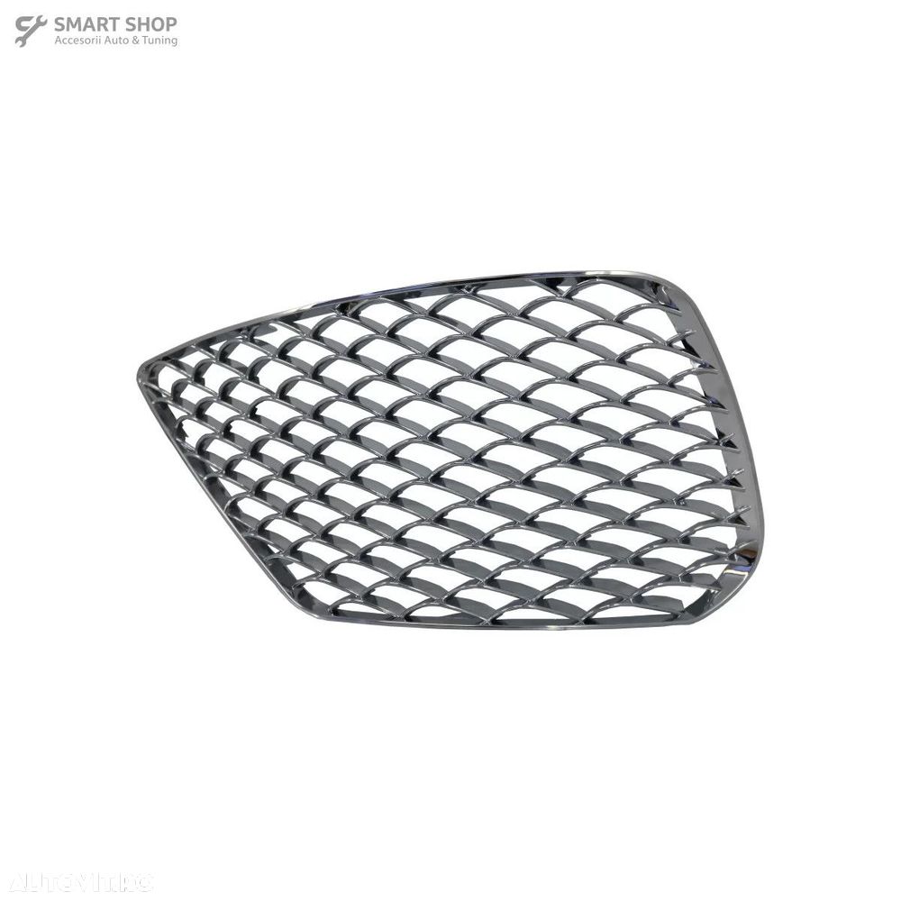 Grile Laterale Cromate Mercedes S-Class W222 (2013-2017) S65 Design - 2
