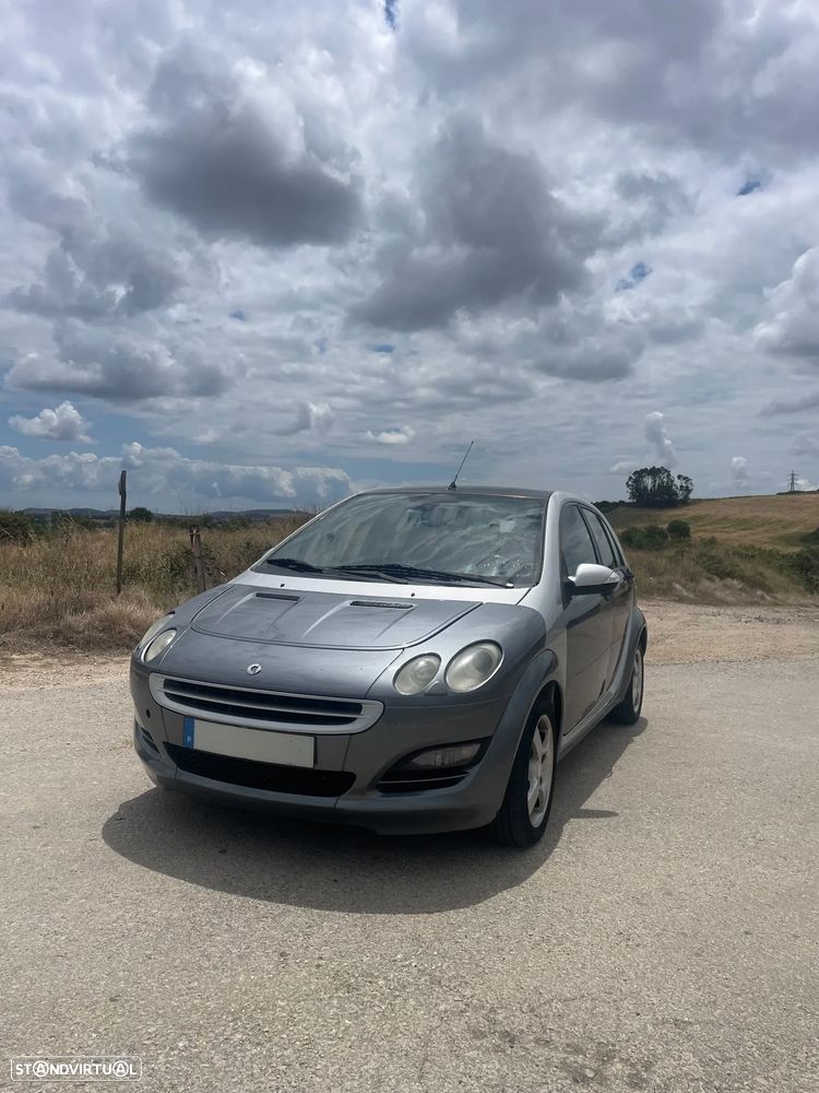 Smart ForFour Passion 75 - 1