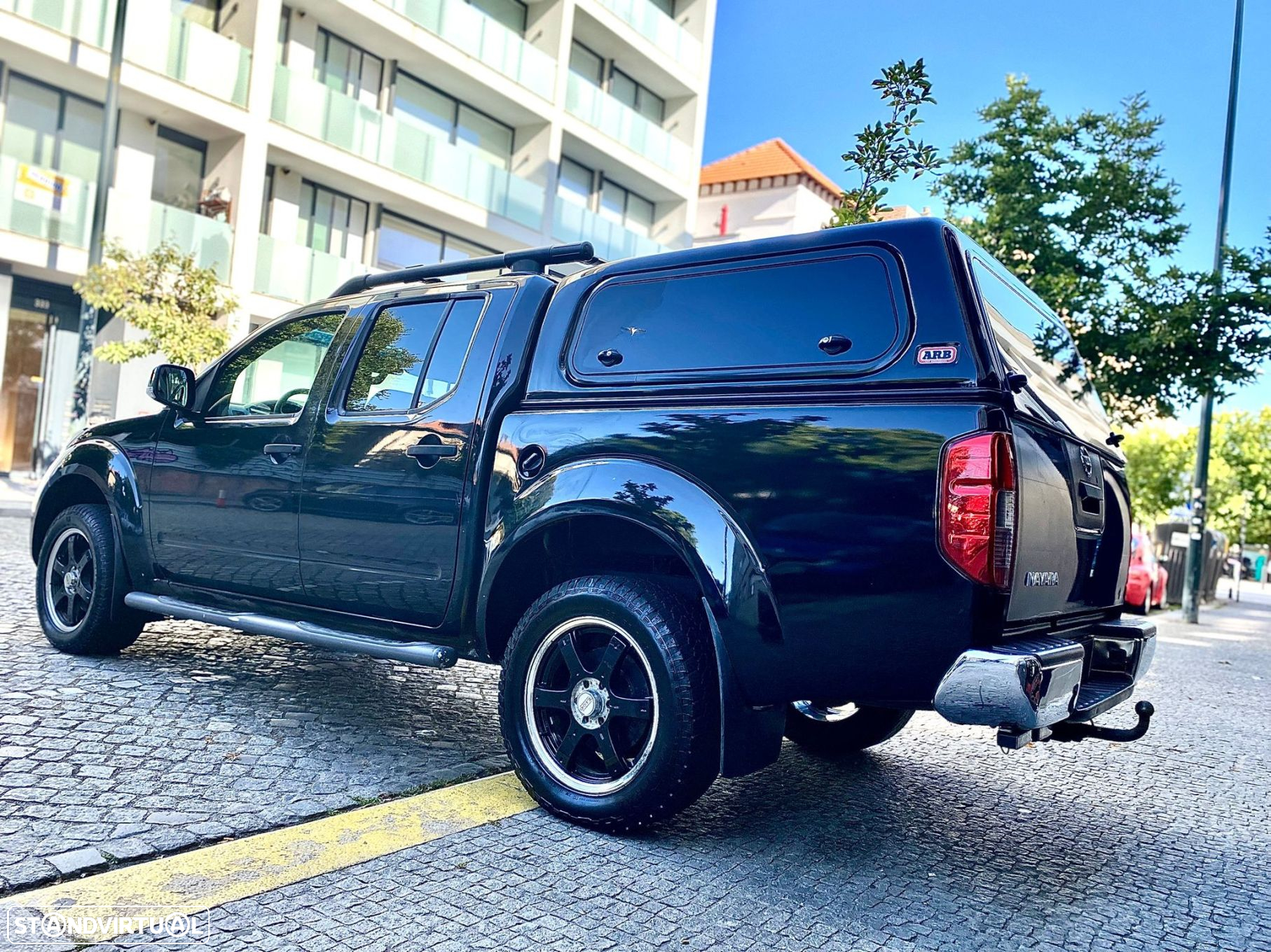 Nissan Navara 2.5 dCi CD SE 4WD - 14