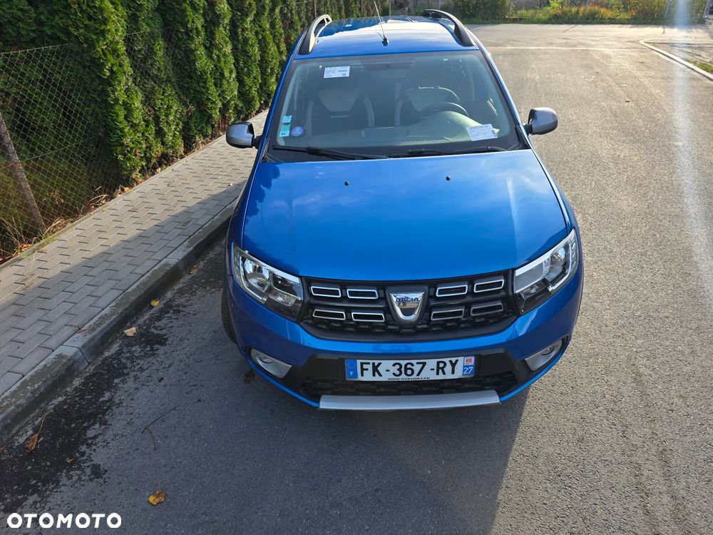 Dacia Logan TCe 90 (S&S) Stepway - 27