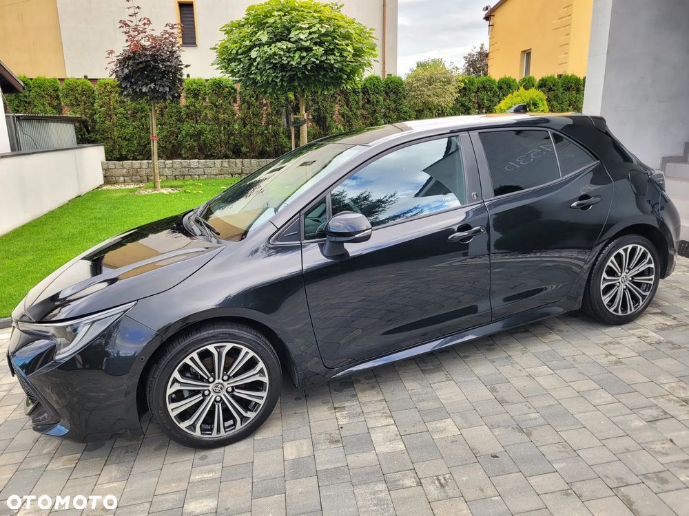 Toyota Corolla 1.2 Turbo Touring Sports Team Deutschland - 17