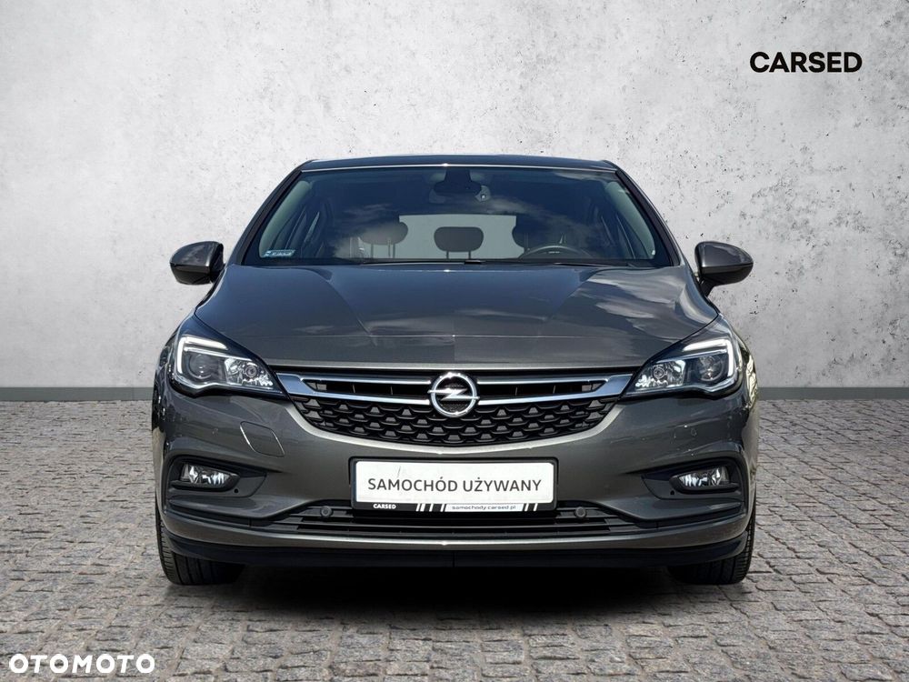 Opel Astra 1.4 T 120 Lat S&S - 35