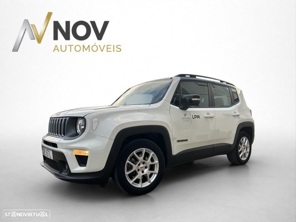 Jeep Renegade - 2