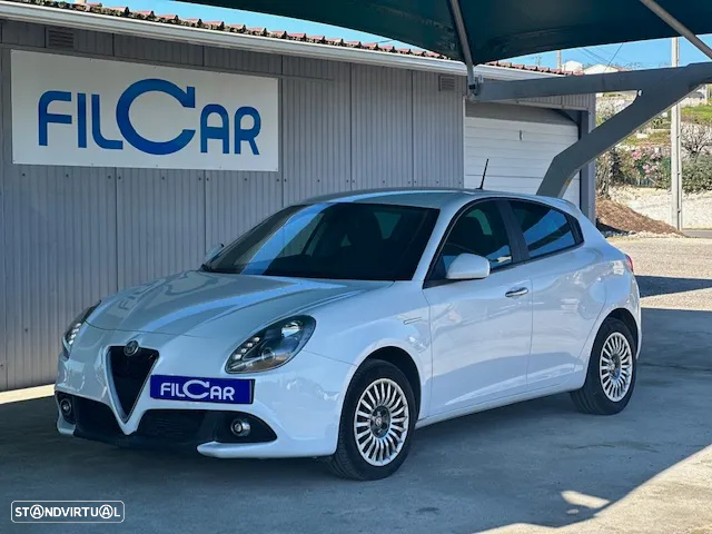 Alfa Romeo Giulietta 1.4 T-Jet Sport - 3