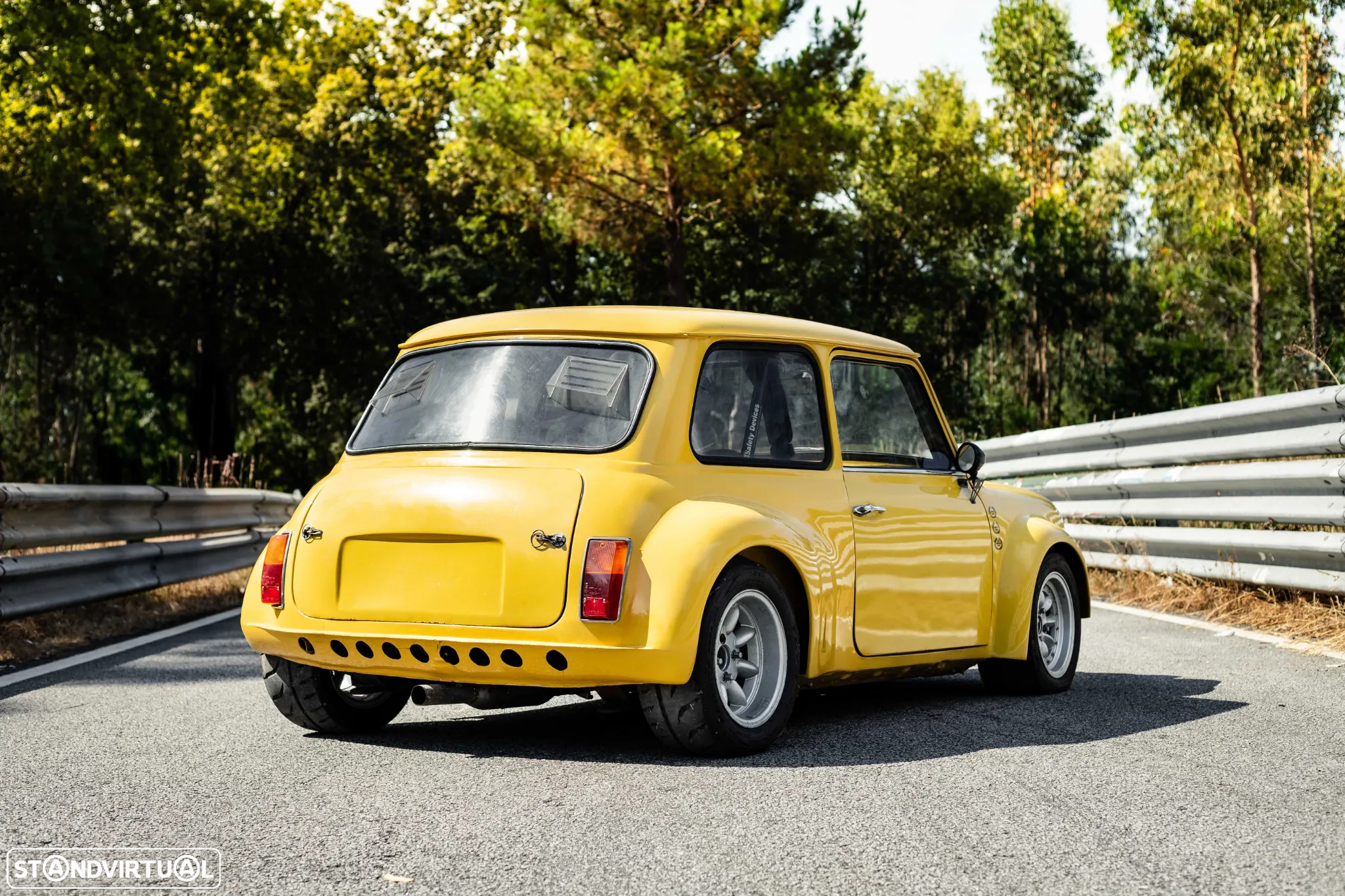 Austin Mini - 8