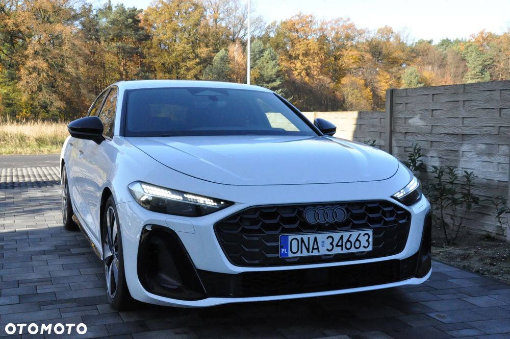 Audi A5 Limousine TFSI Quattro S tronic - 20