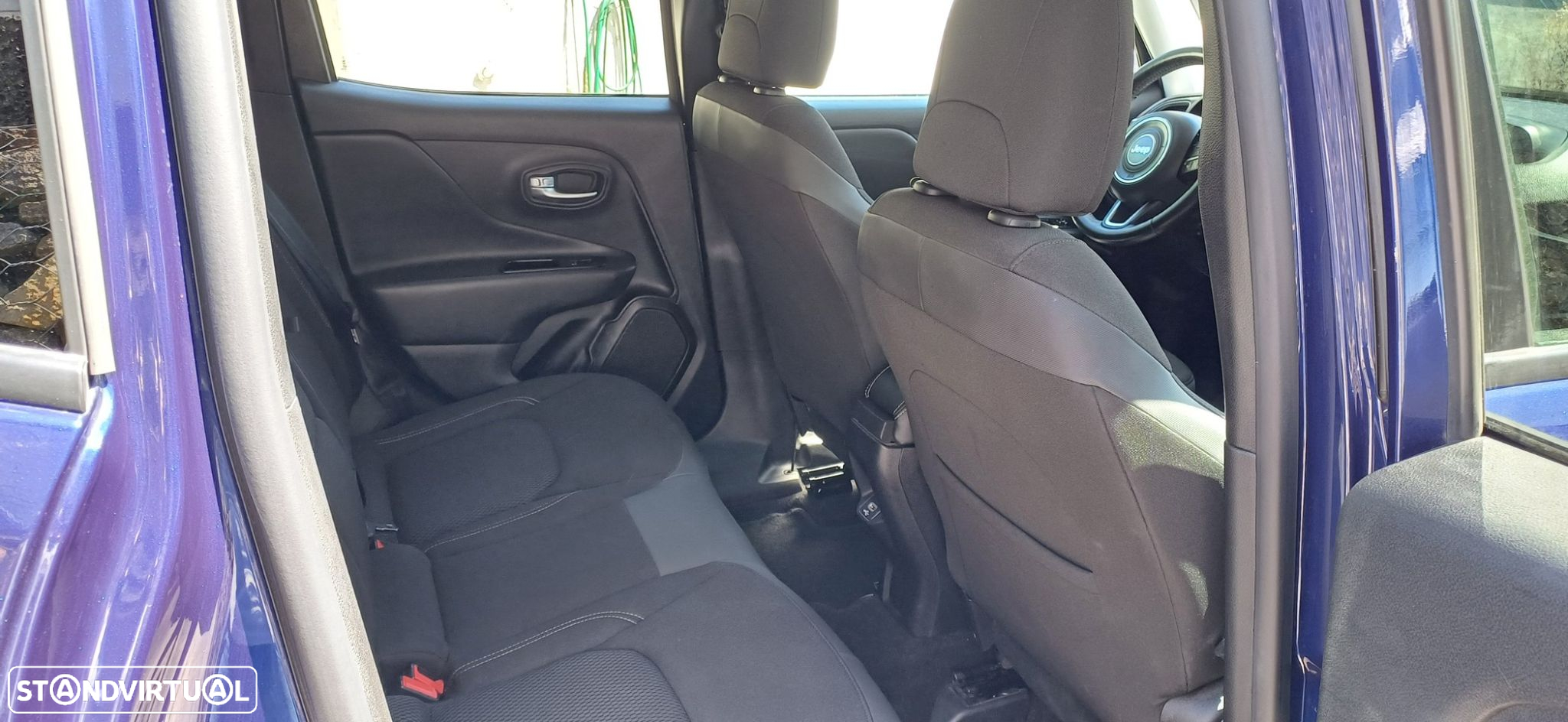 Jeep Renegade 1.6 MJD Limited S DCT - 26