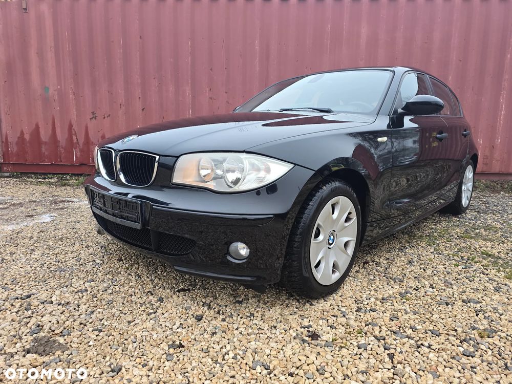 BMW Seria 1 - 1