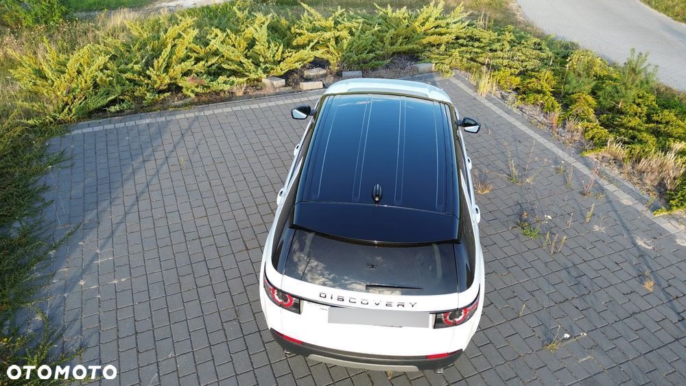 Land Rover Discovery Sport 2.0 TD4 HSE - 6