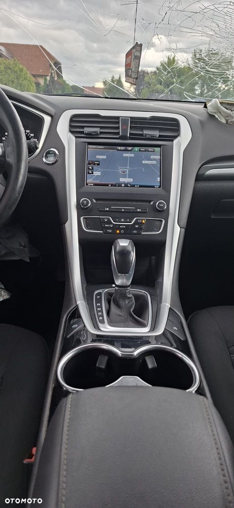Ford Mondeo 2.0 TDCi STart-Stopp Trend - 16