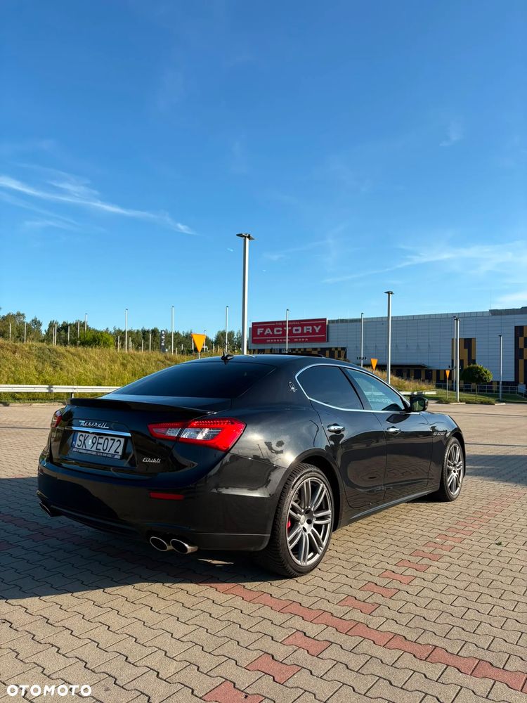 Maserati Ghibli Diesel Granlusso - 5