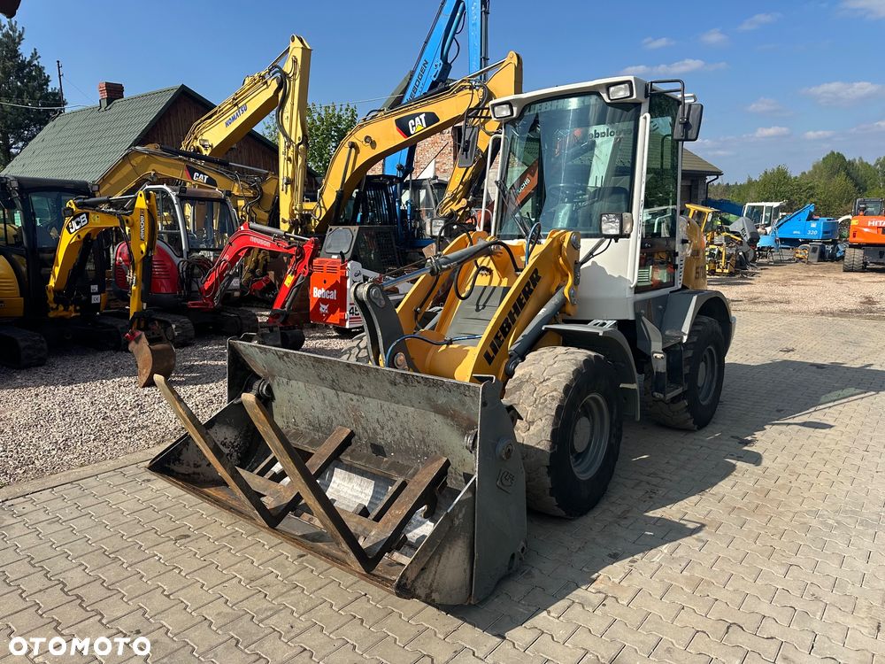 Liebherr L 507 - 2