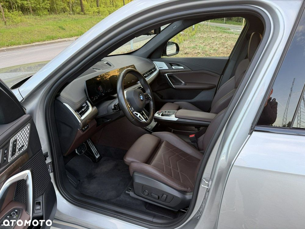 BMW X1 xDrive20d mHEV M Sport sport - 8