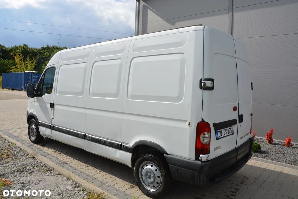 Opel MOVANO - 9