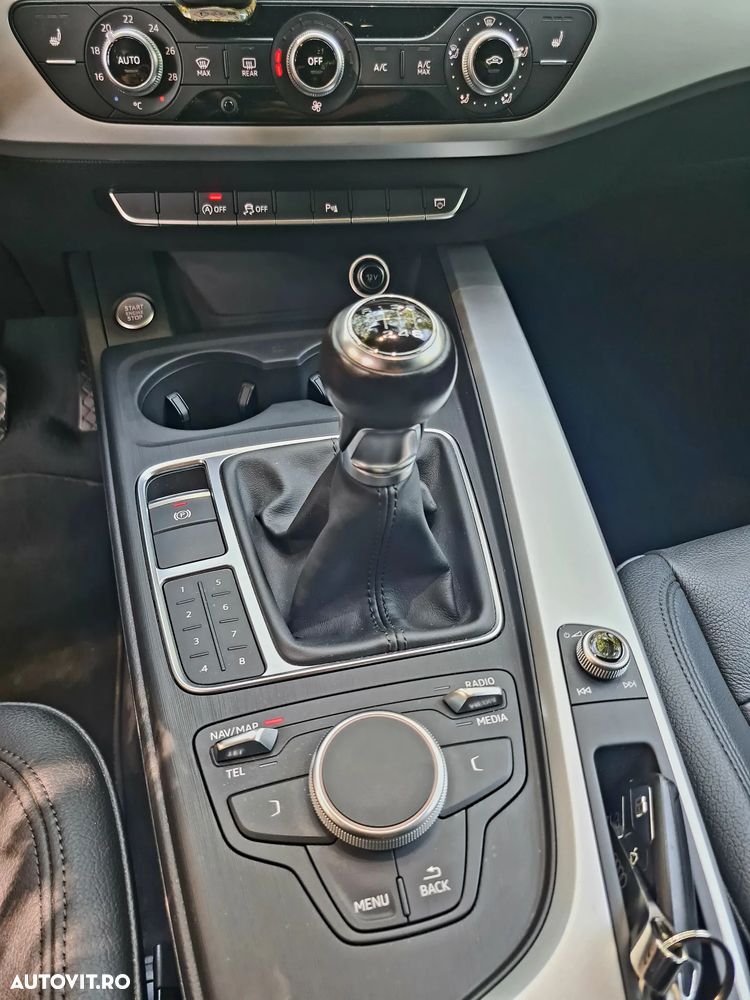 Audi A4 Limuzina 2.0 TDI - 8