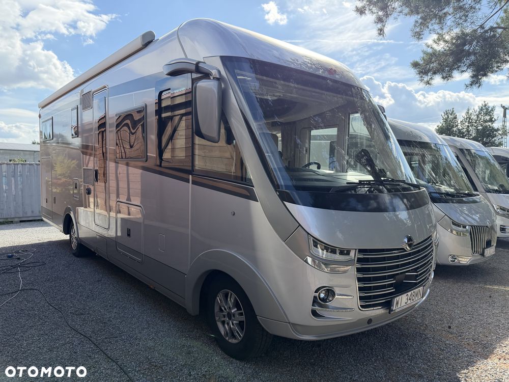 Carthago S-PLUS I61QLE - Iveco 207KM - MAX Wersja