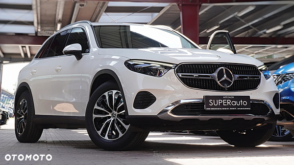 Mercedes-Benz GLC 200 4-Matic