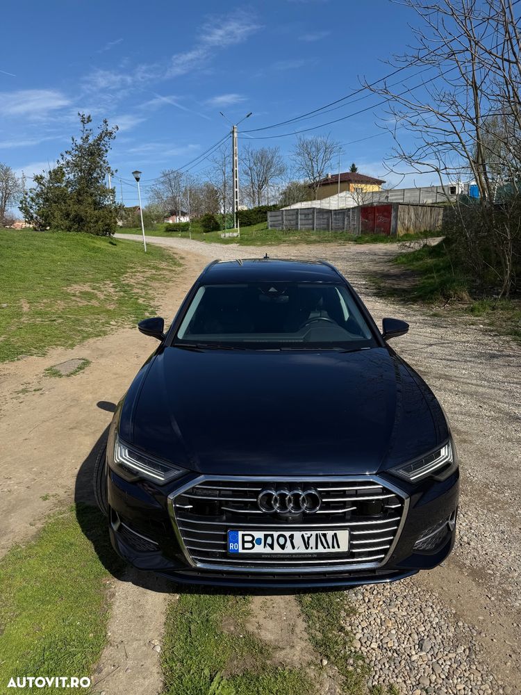 Audi A6 45 TDI quattro tiptronic - 7