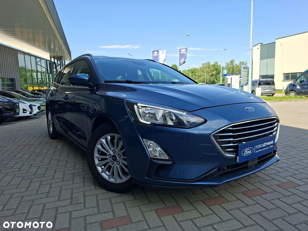 Ford Focus 1.0 EcoBoost Titanium - 10