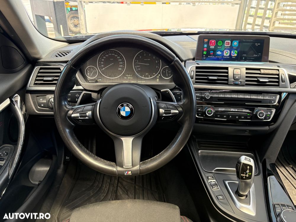 BMW Seria 3 320i AT - 13