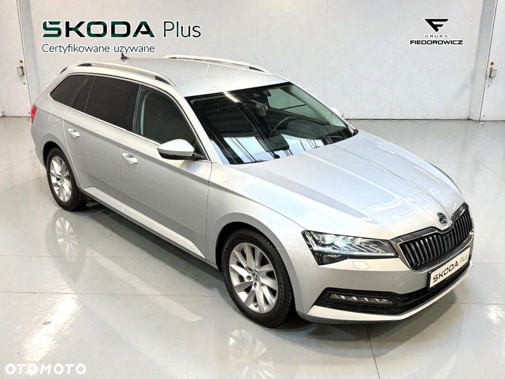 Skoda Superb 1.5 TSI Ambition DSG - 14