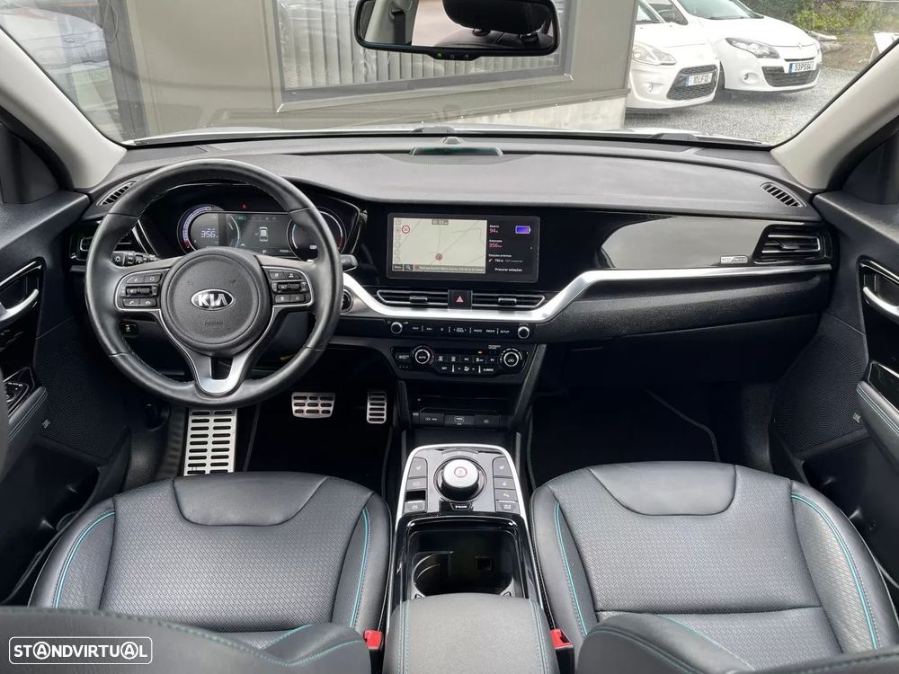Kia e-Niro - 13