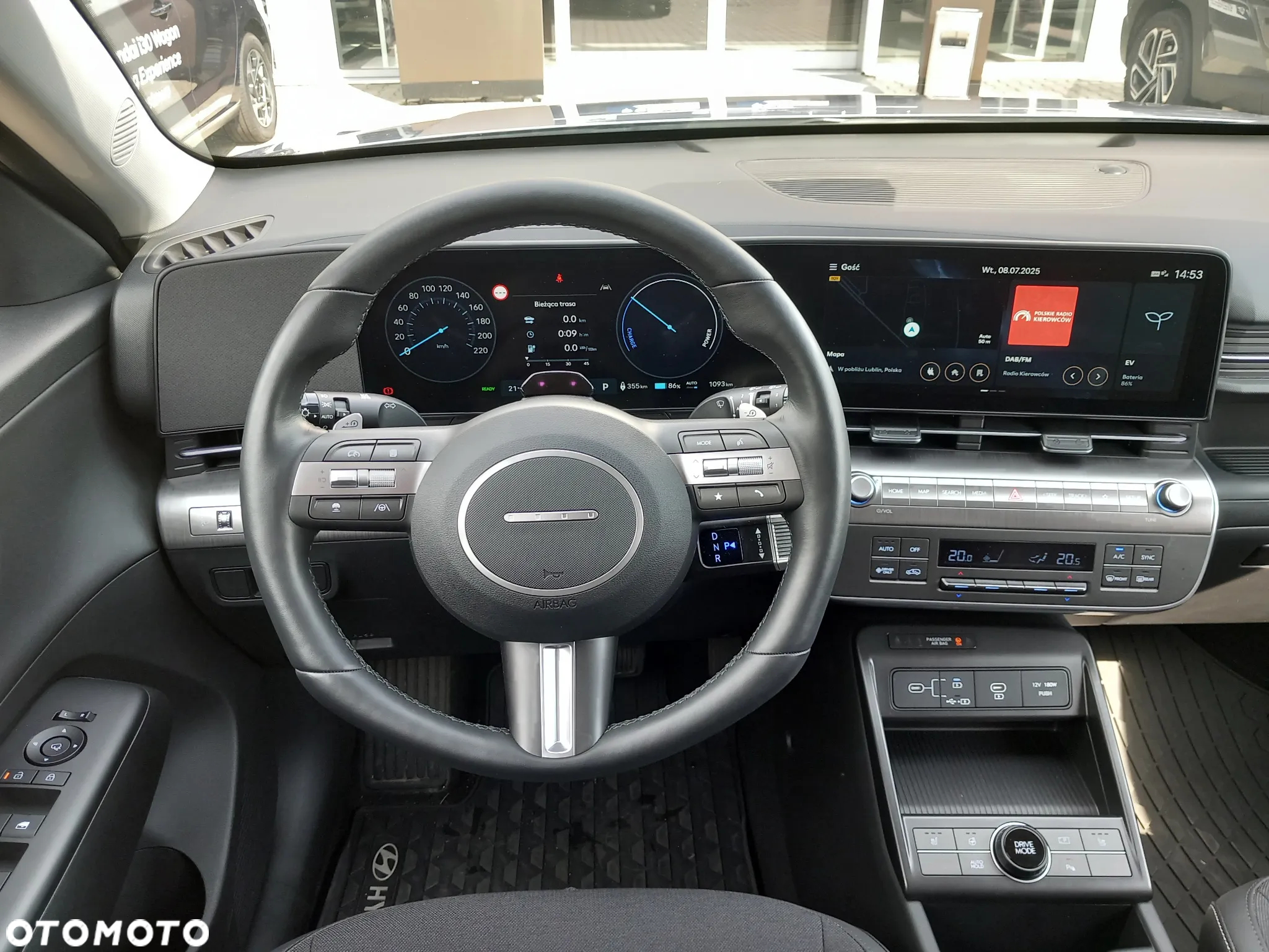 Hyundai Kona Electric 65kWh Executive - 9