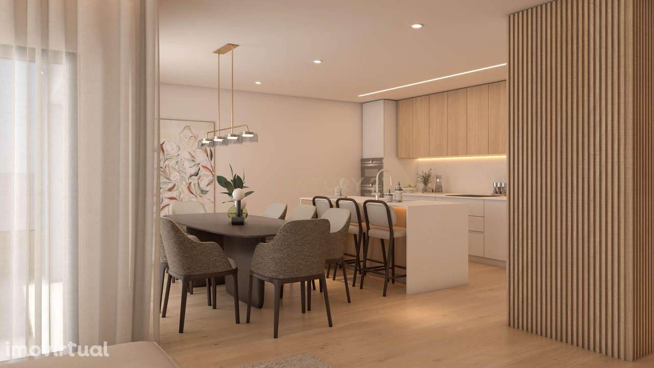 Moradia Geminada T3+1 I Garagem I Maceira - Grande imagem: 5/28