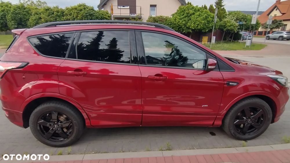 Ford Kuga 2.0 TDCi AWD ST-Line Black - 28