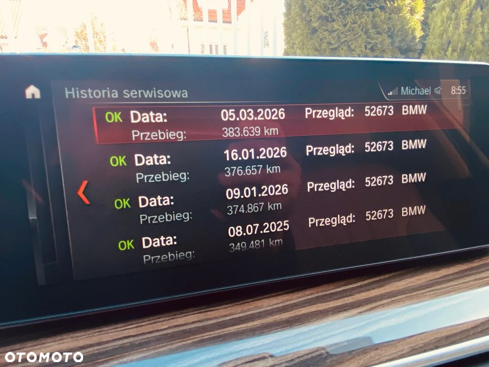 BMW Seria 5 540d xDrive Luxury Line - 15
