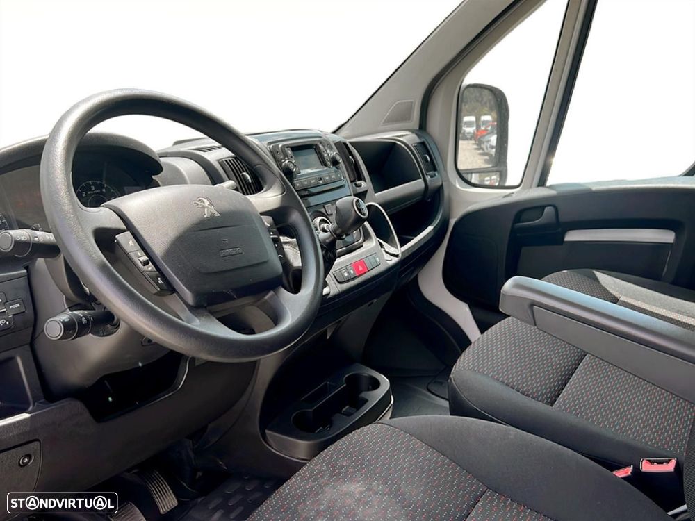 Peugeot Boxer 2.2 BlueHDi 165 S&S 335 L2H2 - 9