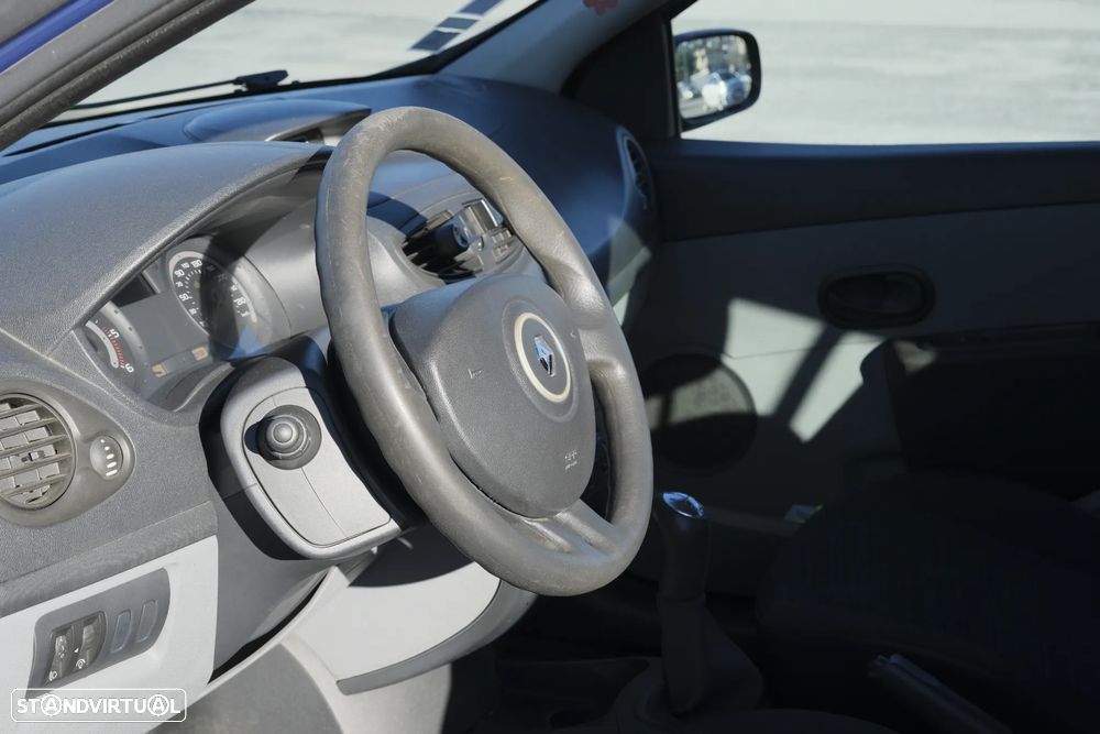 Renault Clio 1.5 dCi Confort - 7