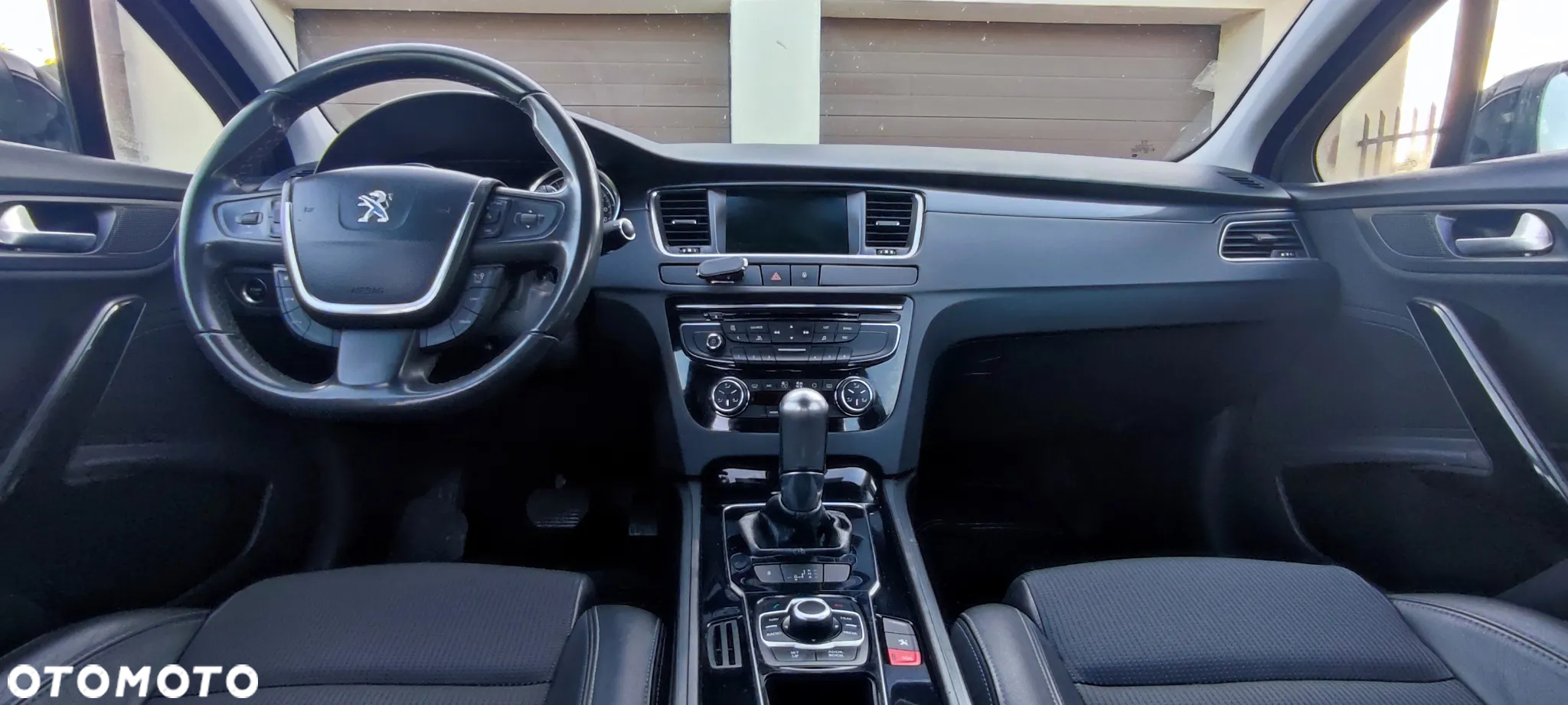 Peugeot 508 1.6 e-HDi Active S&S - 11