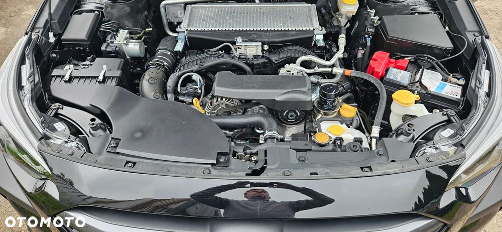Subaru Outback - 11