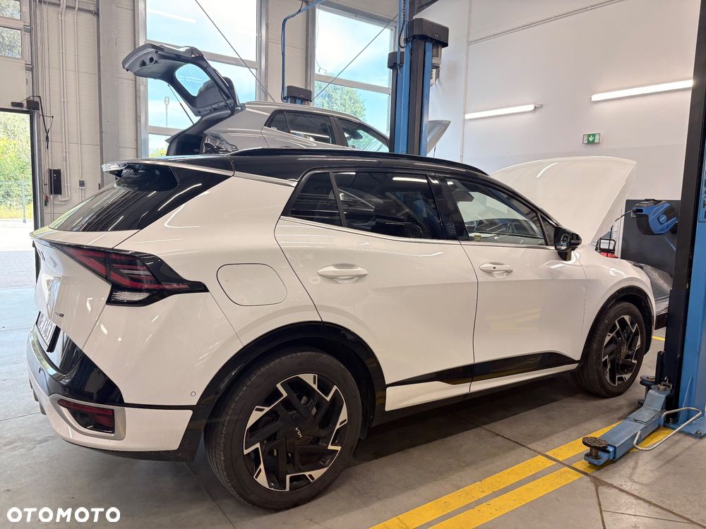 Kia Sportage 1.6 T-GDI PHEV GT Line 4WD - 13