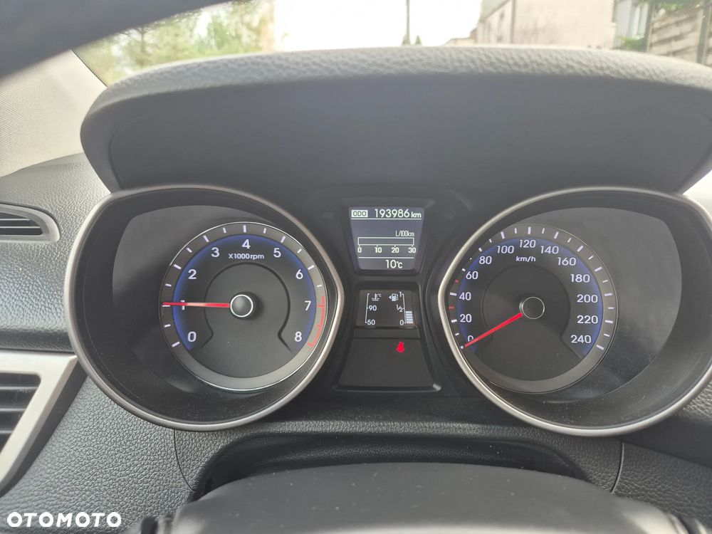 Hyundai i30 1.6 GDI Comfort - 5