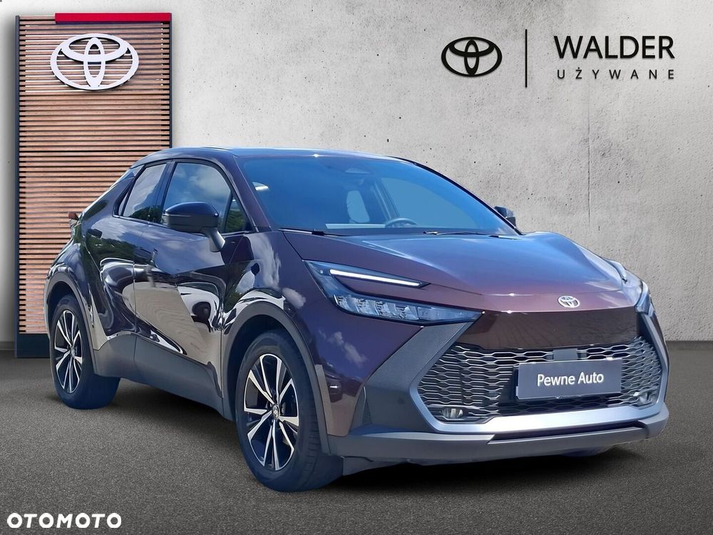Toyota C-HR 2.0 Hybrid Dynamic Force Style - 7