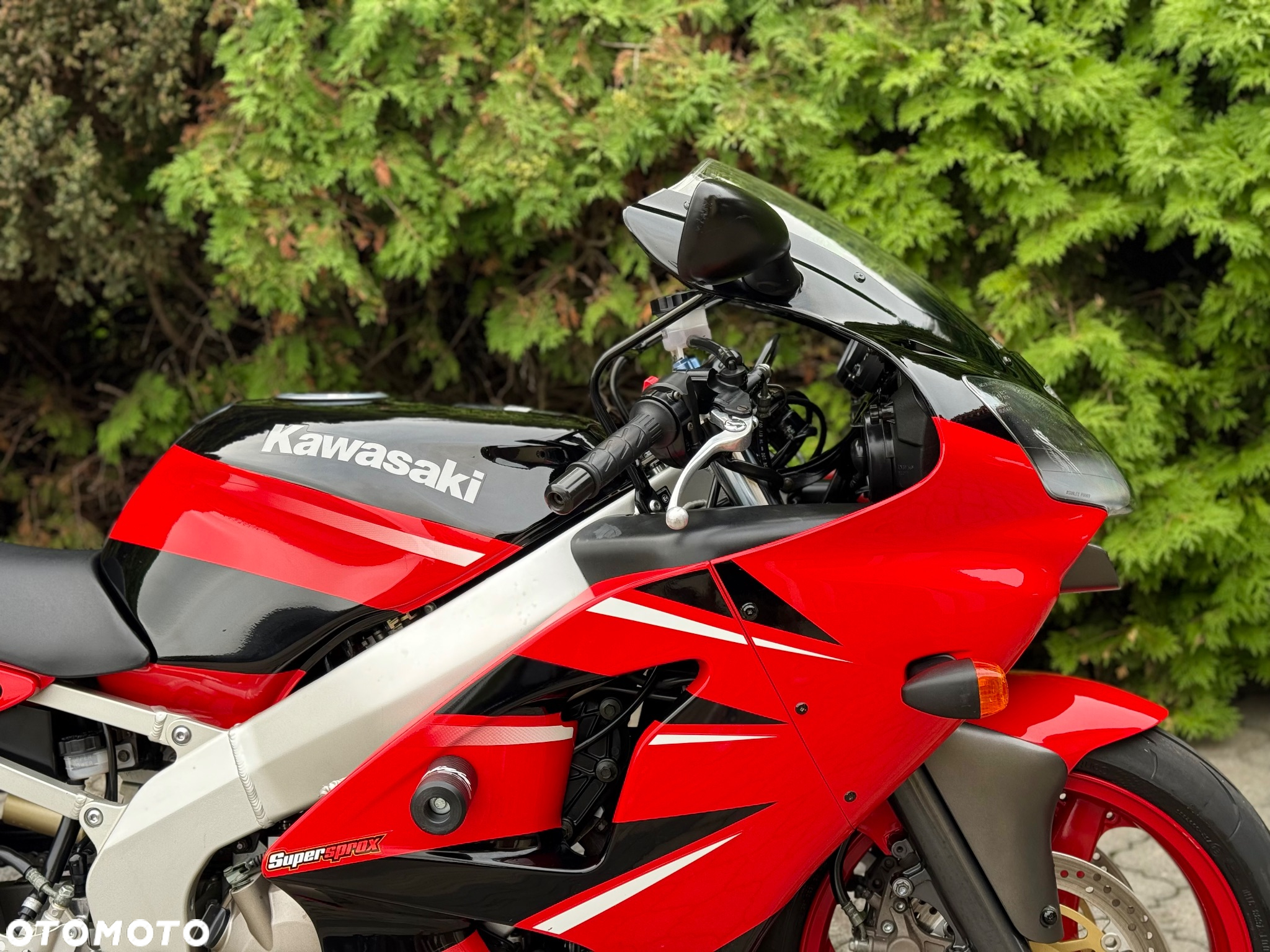 Kawasaki ZX - 12