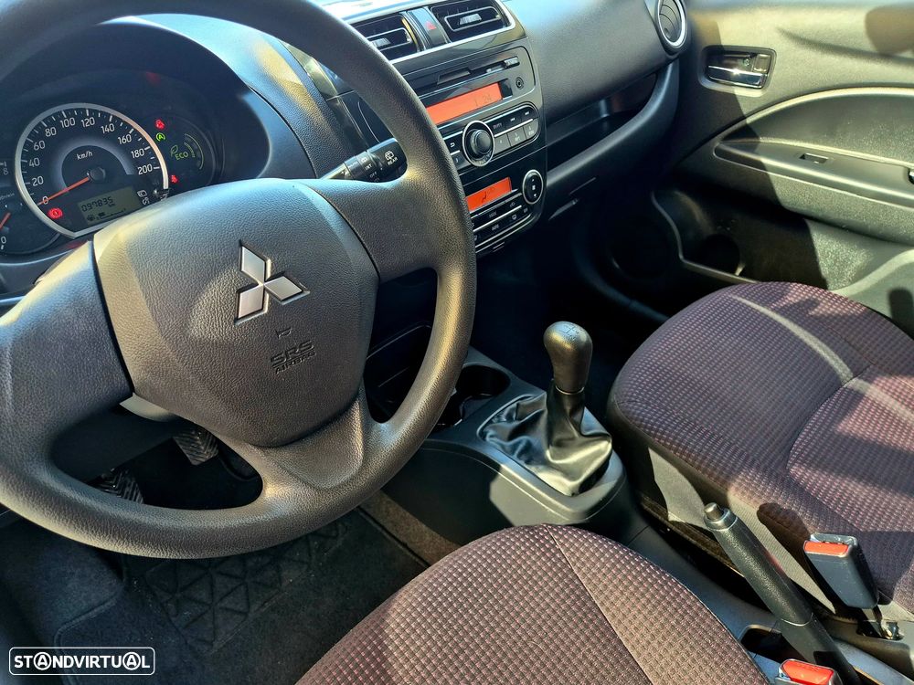 Mitsubishi Space Star 1.2 Intense ClearTec - 32