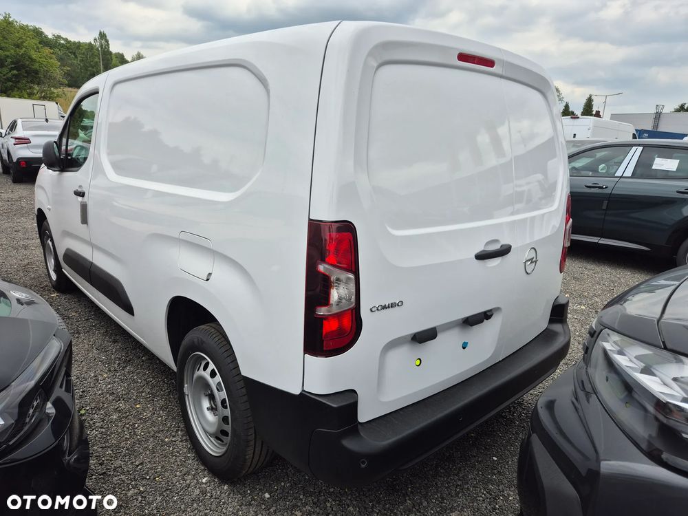 Opel Combo Cargo Furgon XL LONG 1.5 Diesel 100KM !! MEGA RABAT !OD RĘKI !! - 7