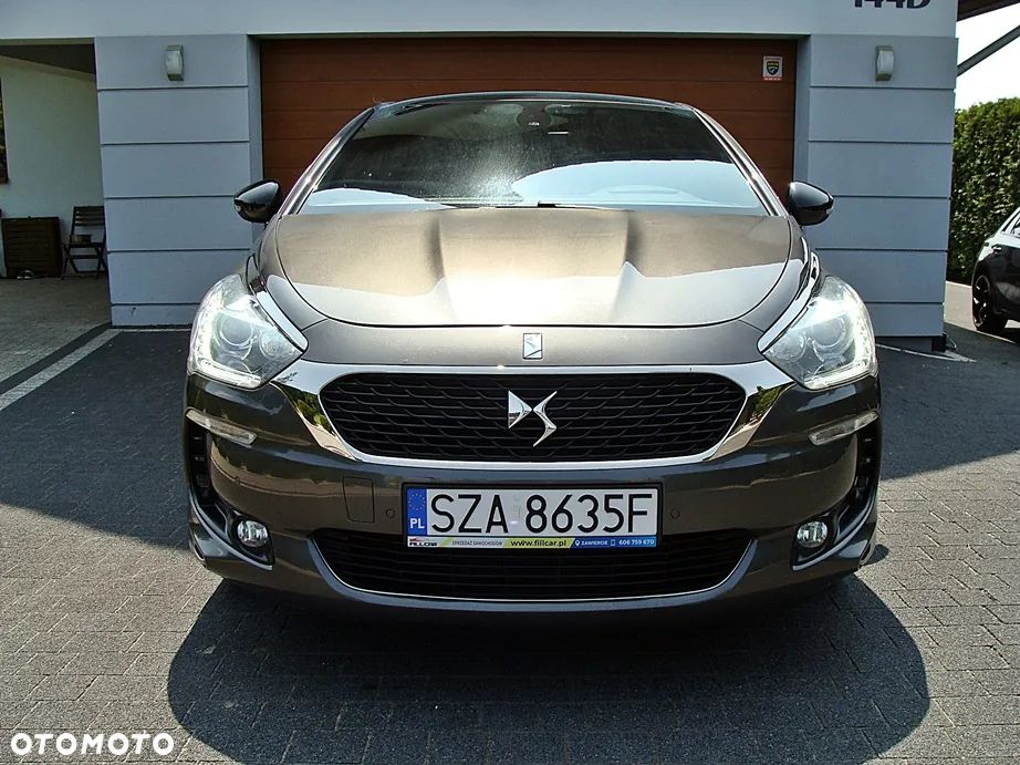 Citroën DS5 BlueHDi 150 Chic - 10