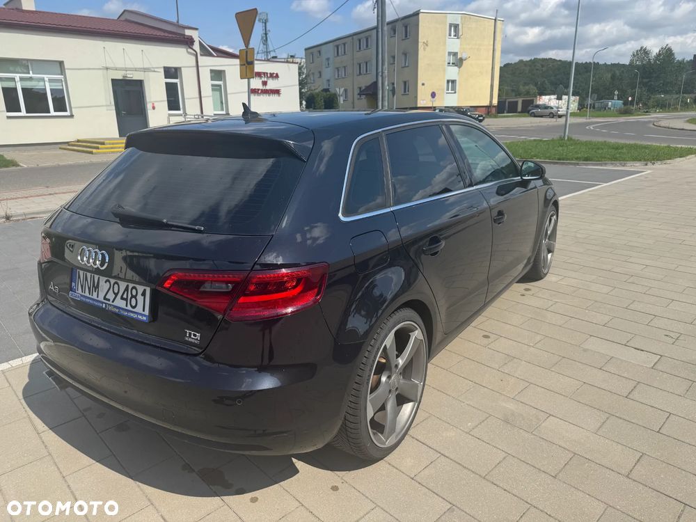 Audi A3 Sportback 2.0 TDI (clean diesel) quattro S tronic Ambiente - 6