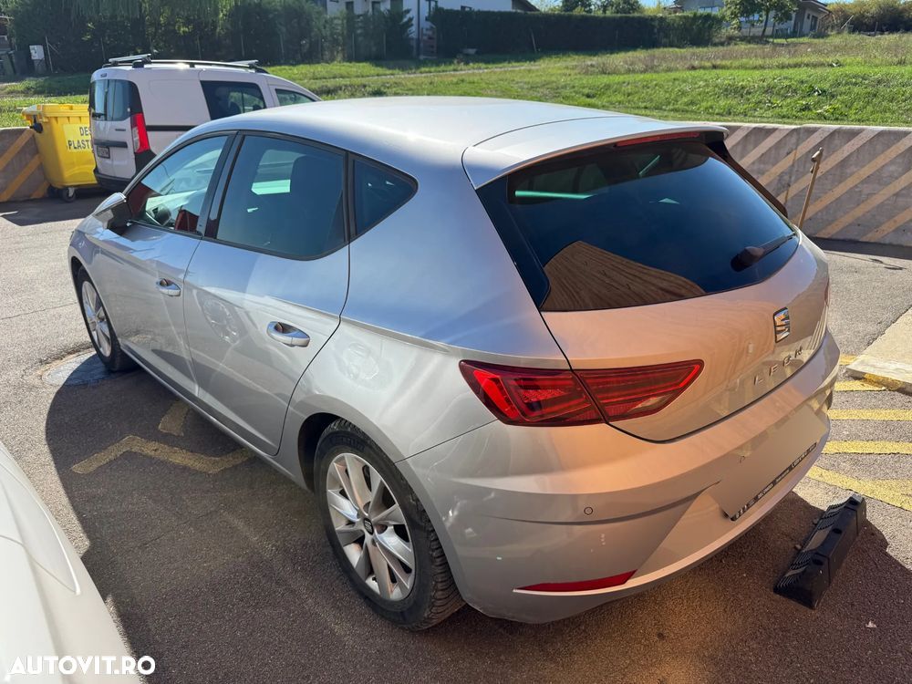 Seat Leon 1.0 TSI Ecomotive DSG7 Style - 4