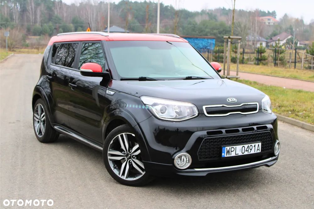 Kia Soul 1.6 CRDI Spirit - 1