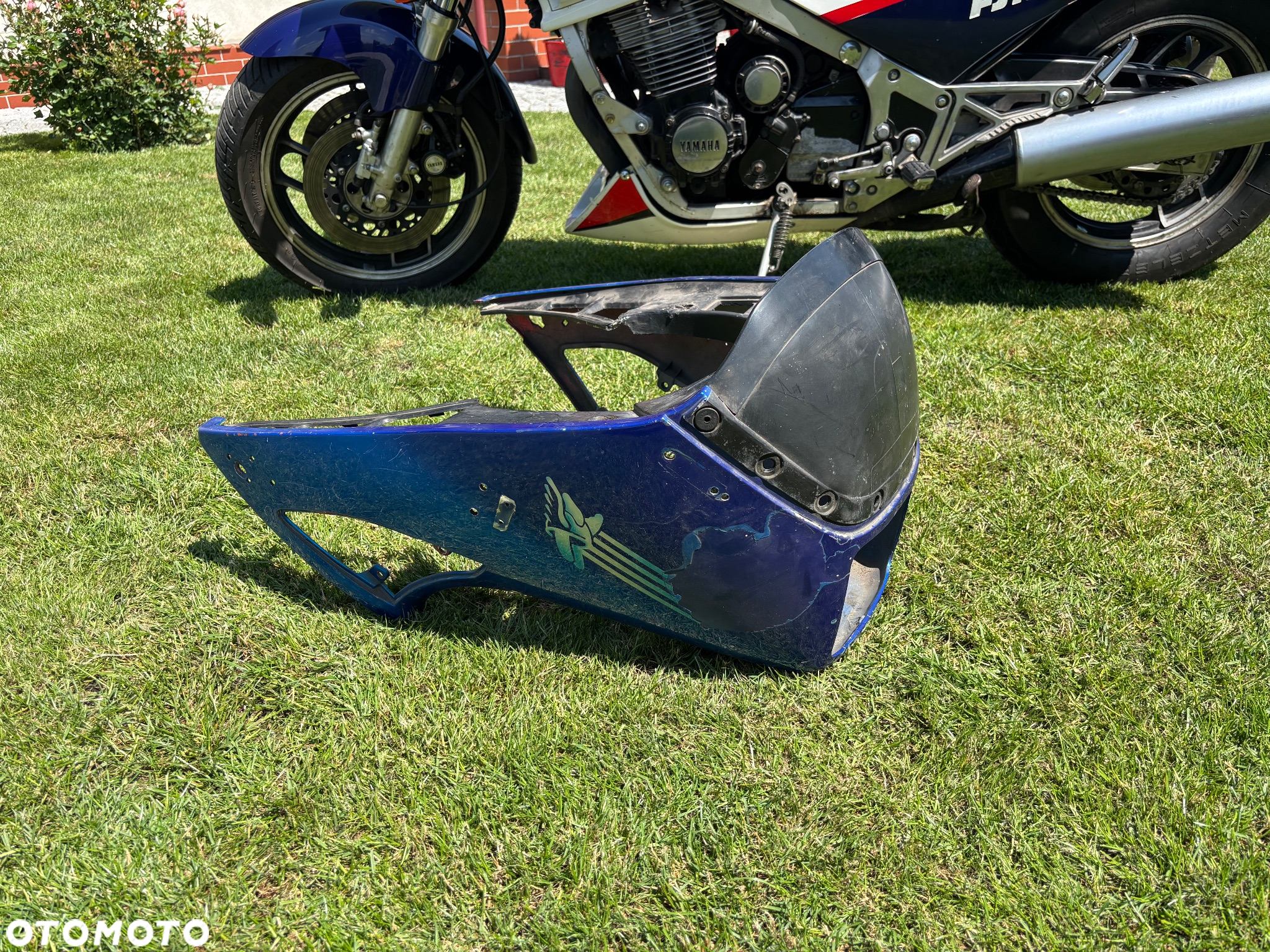 Yamaha FJ - 14
