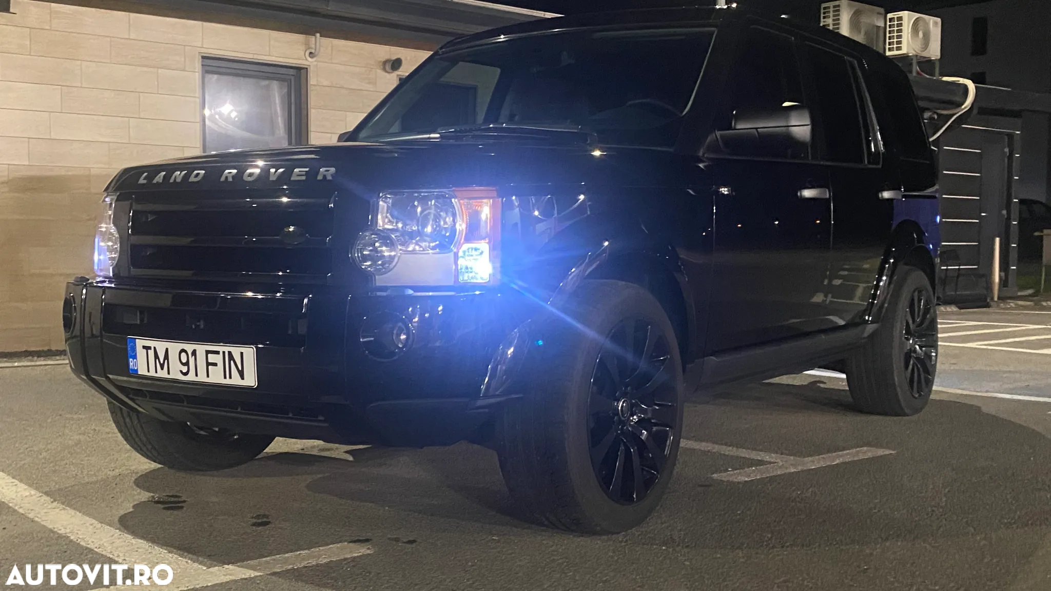 Land Rover Discovery 2.7 TD HSE Aut. - 2
