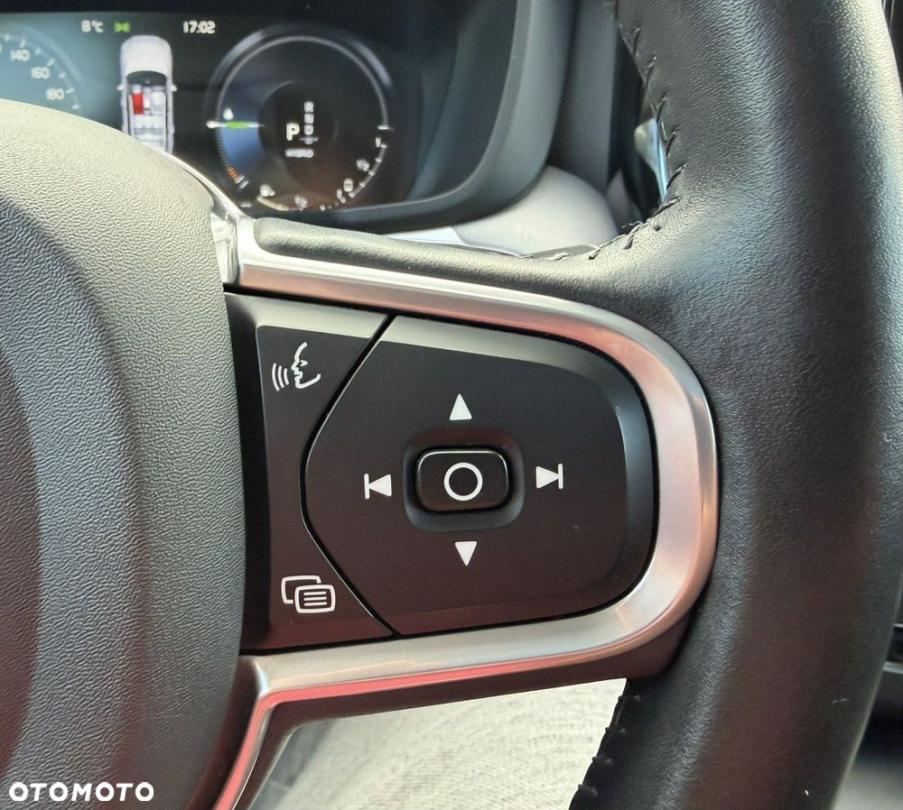 Volvo XC 60 T6 AWD Recharge Geartronic Inscription - 34