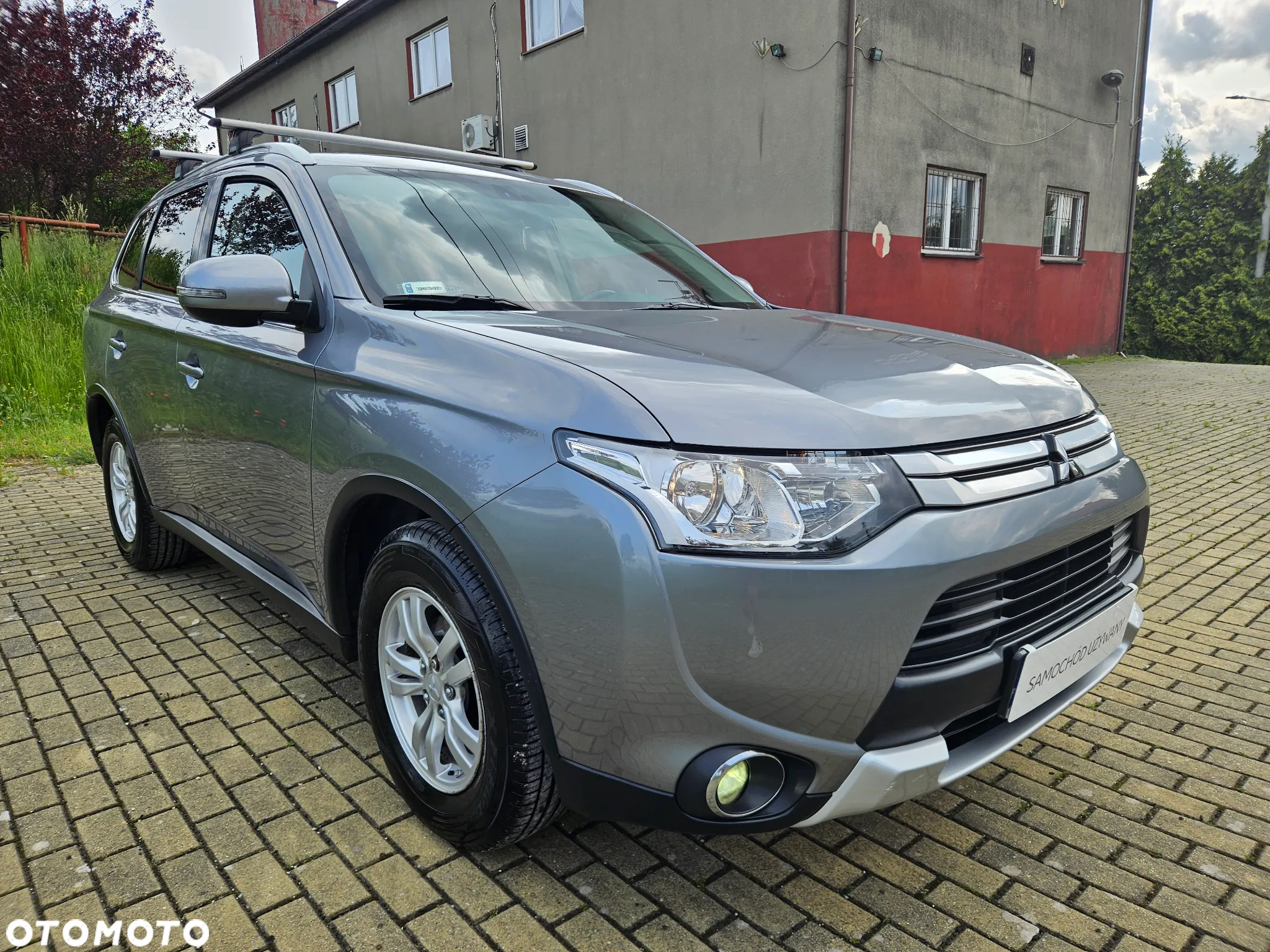 Mitsubishi Outlander 2.0 Intense CVT - 4