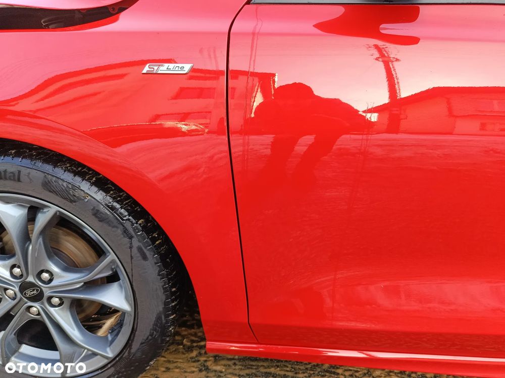 Ford Focus 1.5 EcoBoost STart-Stopp-System ST-Line - 37