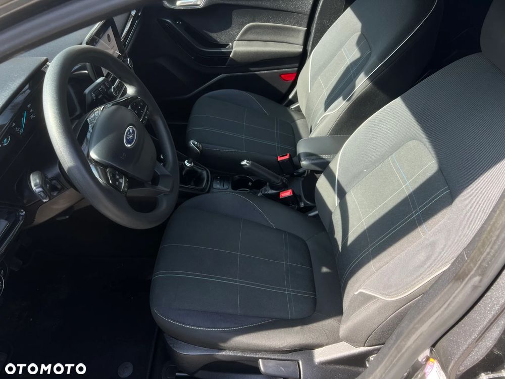 Ford Fiesta 1.0 EcoBoost S&S TITANIUM - 14